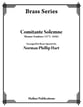 Comitantus Solemne P.O.D. cover